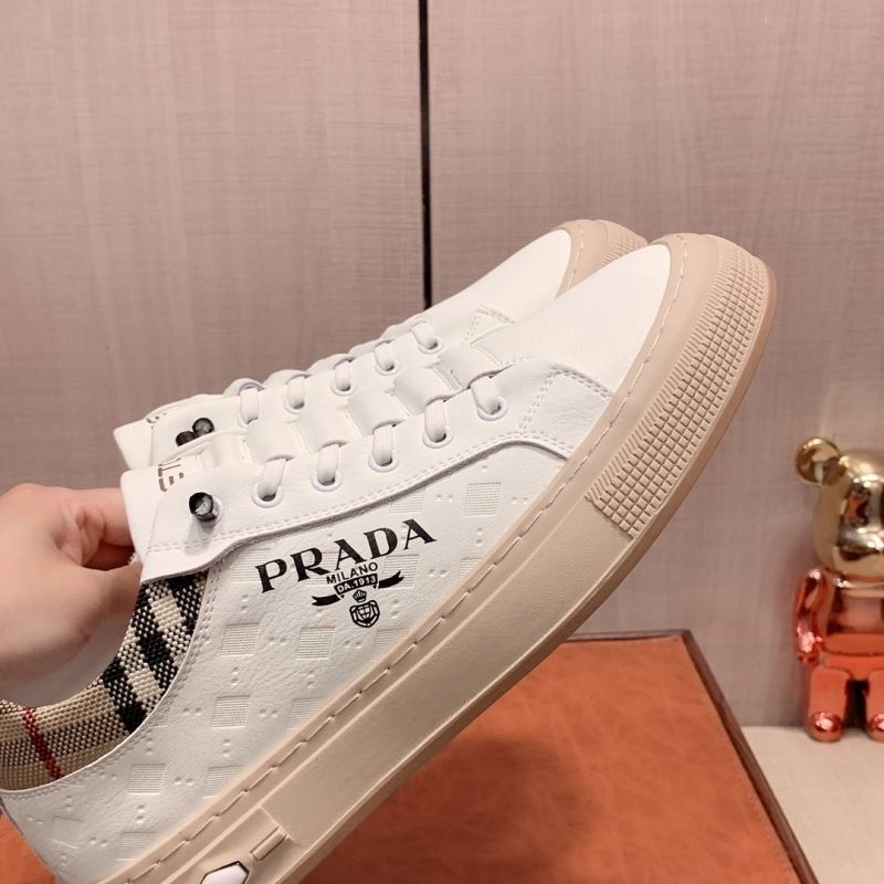 Prada Low Shoes